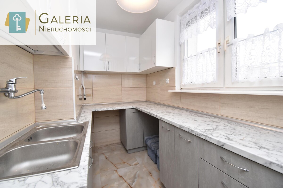 Elbląg GALERIA NIERUCHOMOŚCIZ pasji i miłości do nieruchomościNa sprzedaż: Dwa pokoje z balkonem, świetna