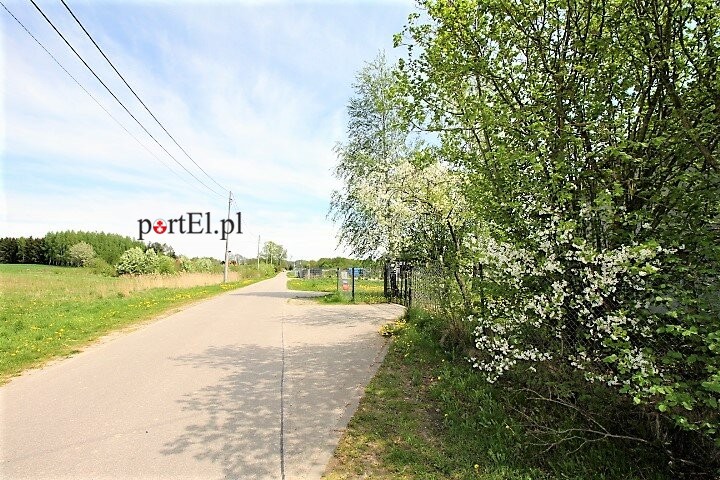 Elbląg AS NIERUCHOMOŚCI POLECADZIAŁKA BUDOWLANA Z HALĄ NA UTWARDZONYM TERENIE