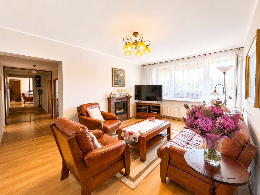 Elbląg 🏠DE FACTO NIERUCHOMOŚCI🏠TWÓJ ZAUFANY PARTNER! NOWOŚĆ! 4-POK. MIESZKANIE W KAMIONKU