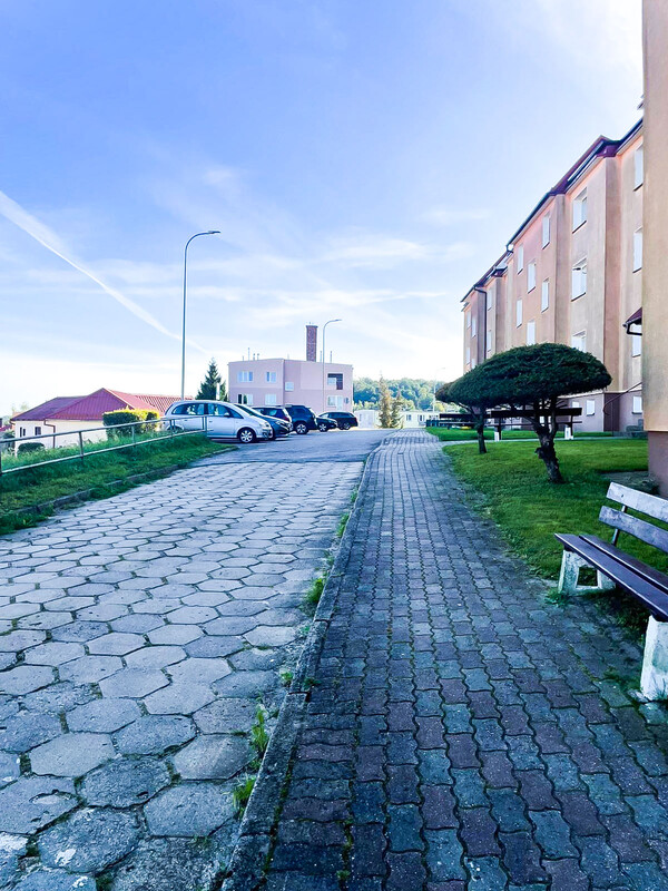 Elbląg 🏠DE FACTO NIERUCHOMOŚCI🏠 TWÓJ ZAUFANY PARTNER   MIESZKANIE W DZIERZGONIU   48,69M2,2