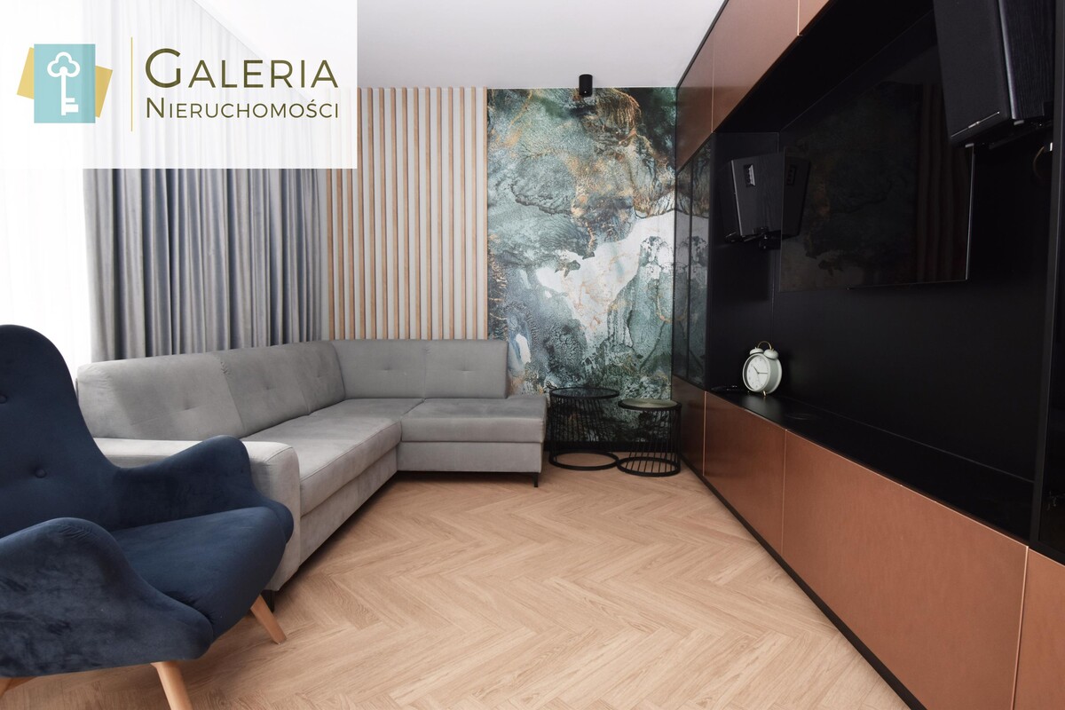 Elbląg GALERIA NIERUCHOMOŚCIZ pasji i miłości do nieruchomościNa sprzedaż: Designerskie 3 pokoje | wysoki