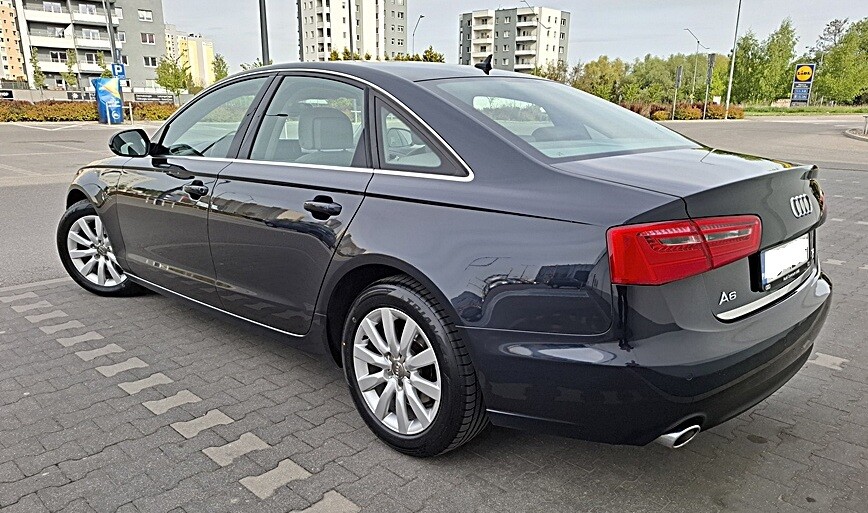 Elbląg AUDI A62.0 TDI UltraS- TronicBardzo Bogato WyposażonySTAN WZOROWY Ogłoszenie PRYWATNE