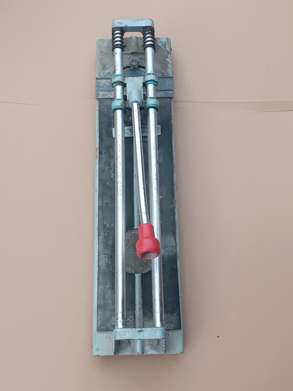 Elbląg Maszynka do kafelek
Długość cięcia 45 cm