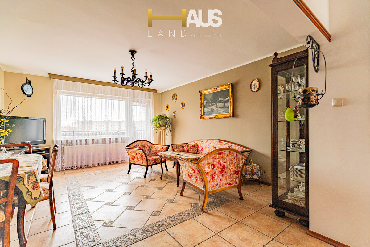 Elbląg ELBLĄG, UL. KRAKUSA DOM (PÓŁ BLIŹNIAKA) POWIERZCHNIA UŻYTKOWA 220,6 M2108,4 M2 - CZĘŚĆ MIESZKALNA, 4