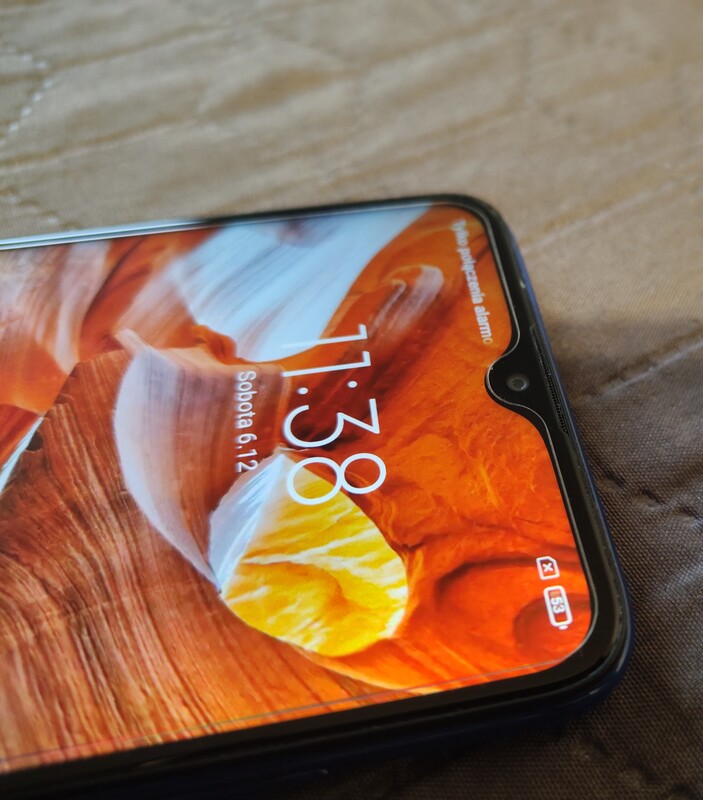 Elbląg Sprzedam zadbany telefon Xiaomi Redmi 8
Niewielkie ślady użytkowania na tylnej błyszczącej klapce, na przodzie