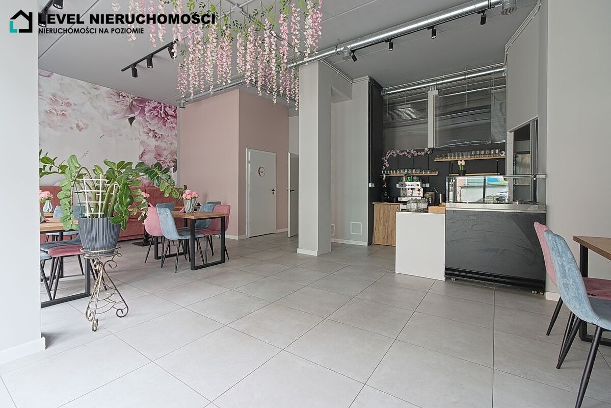 Elbląg LEVEL NIERUCHOMOŚCI Lokal handlowo-usługowy na starówce90,32m2ul. Bednarska