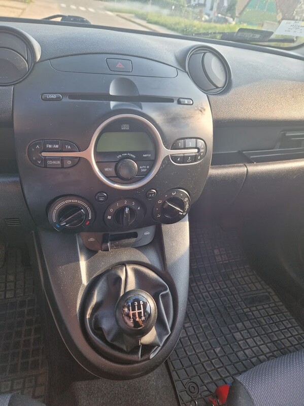 Elbląg Mazda 2