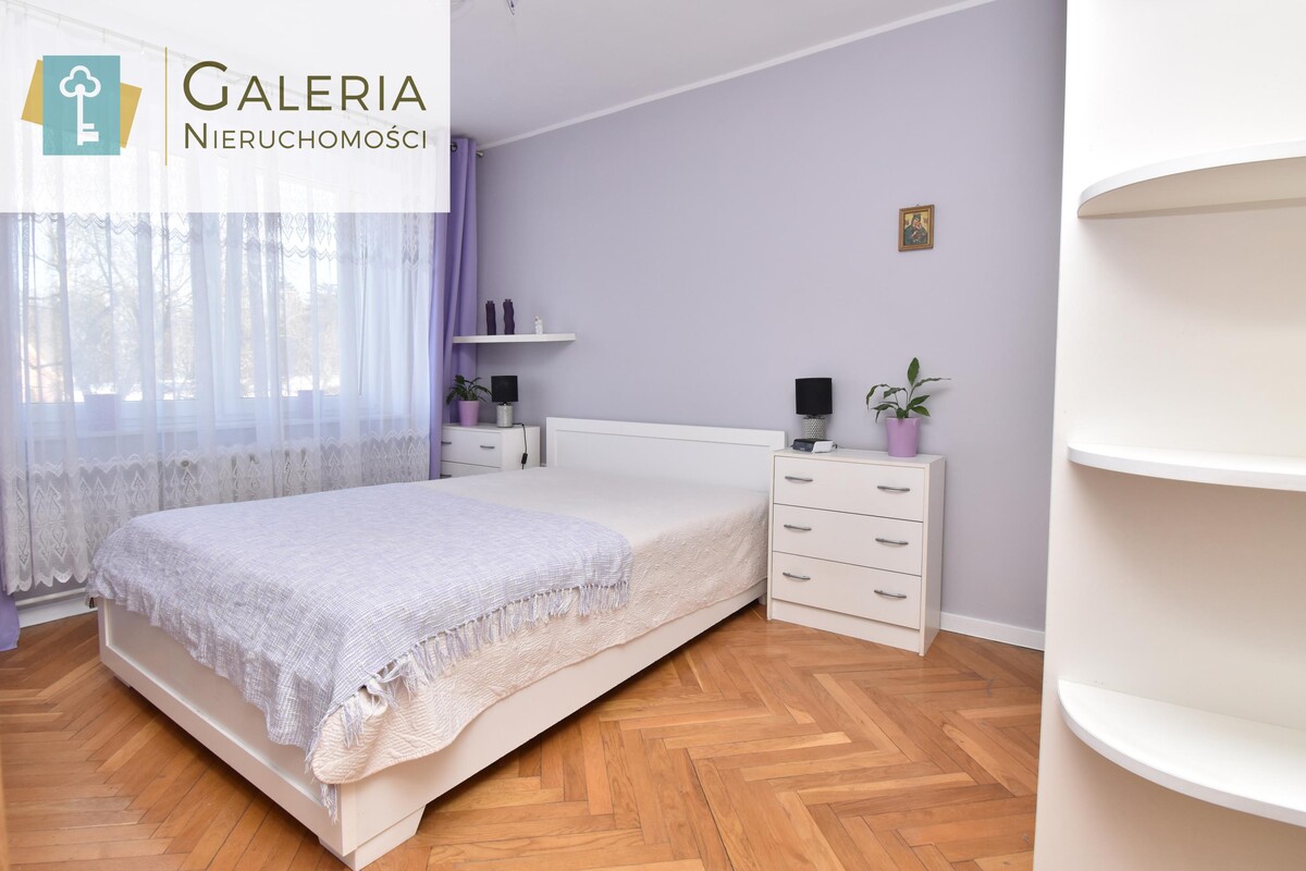 Elbląg GALERIA NIERUCHOMOŚCIZ pasji i miłości do nieruchomościNa sprzedaż: Trzy pokoje, balkon, świetna