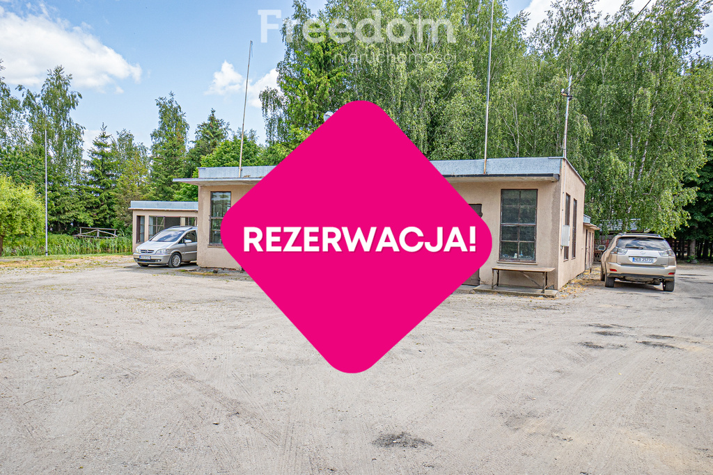 Elbląg FREEDOM NIERUCHOMOŚCIWynajmę lokal użytkowy - Krzewsk. Polecam do wynajęcia obiekt usługowy z