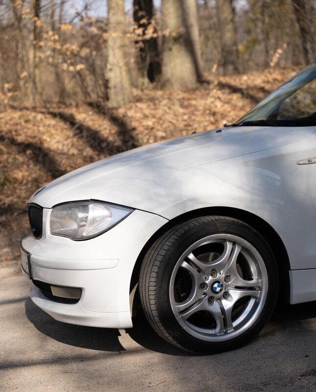 Elbląg Sprzedam BMW seria 1