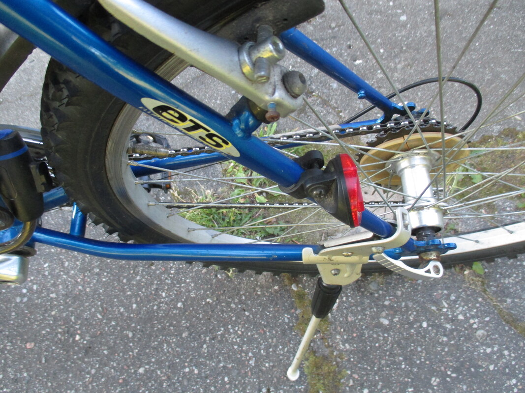 Elbląg ROWER 26cal. stan b. dobry. Używany kilka razy. Zapraszam.