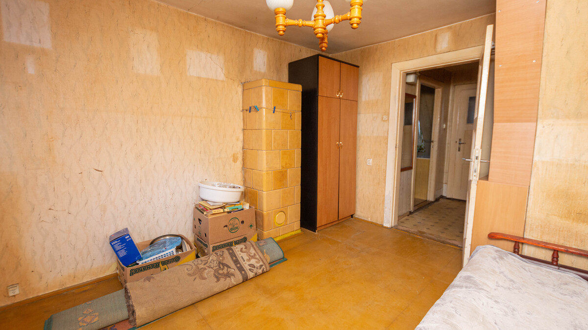 Elbląg * * * ABC NIERUCHOMOŚCI * * *POLECAMY! MIESZKANIE W SPOKOJNEJ OKOLICY MIASTA2 pokoje o pow. 32,30 m2, 1