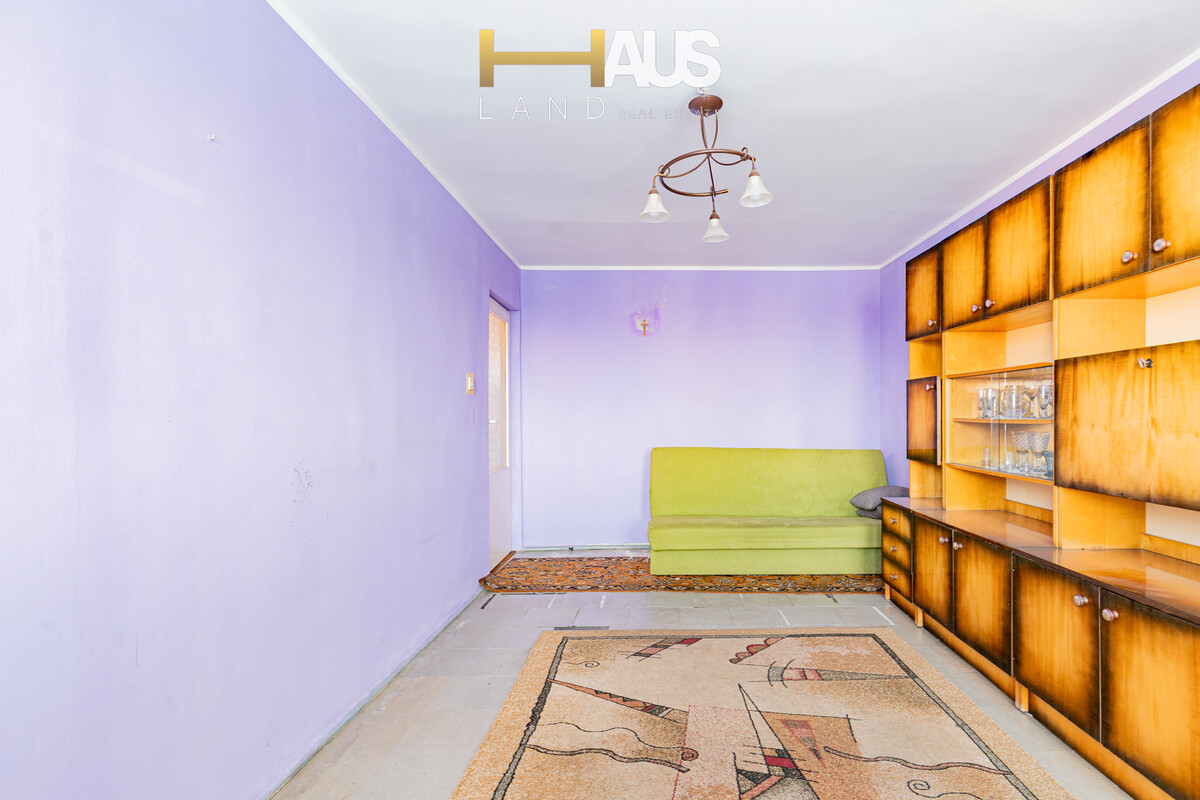 Elbląg ELBLĄG, UL. BAŻYŃSKIEGO POWIERZCHNIA 42,3 M22 POKOJE, OSOBNA KUCHNIABALKON, PIWNICADO WŁASNEJ