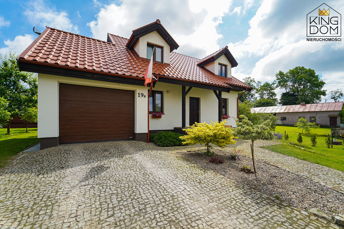 Elbląg 👑🏠 KINGDOM 🏠👑NIERUCHOMOŚCI BLISKO CIEBIE WOLNOSTOJĄCY DOM