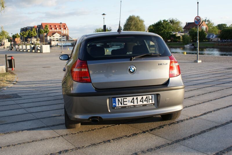 Elbląg 🚗 Sprzedam BMW 118d 2.0 diesel – Stan idealny, kobieca ręka, zadbana! 🚗Mam do sprzedania