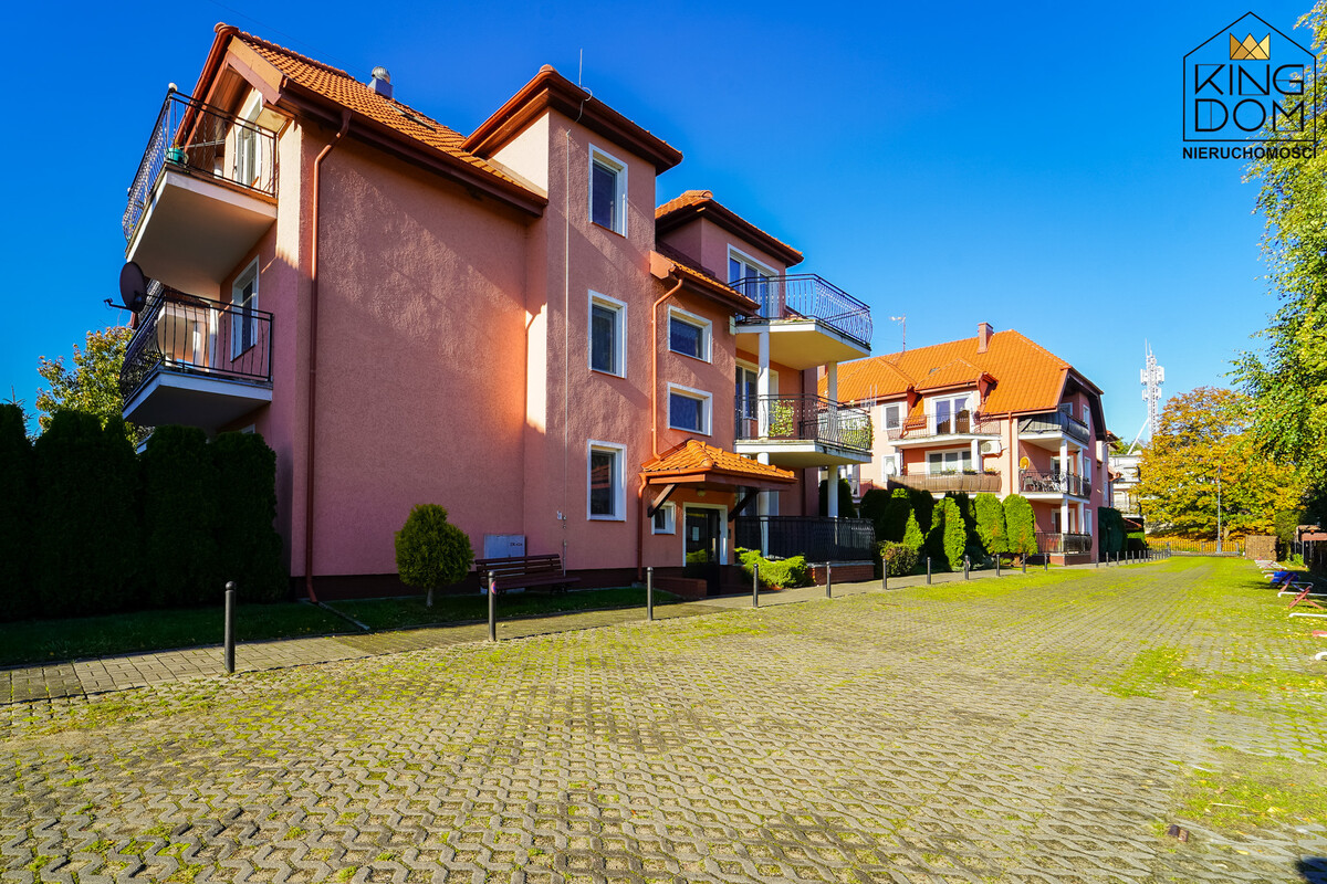 Elbląg 👑🏠 KINGDOM 🏠👑NIERUCHOMOŚCI BLISKO CIEBIE 2-POKOJOWE