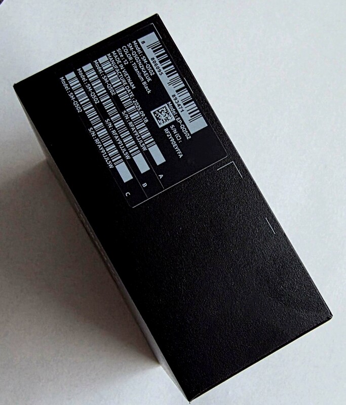 Elbląg Sprzedam Samsung Galaxy Ring w kolorze czarnym, w rozmiarze 12.
Produkt jest fabrycznie nowy, nieotwierany, w