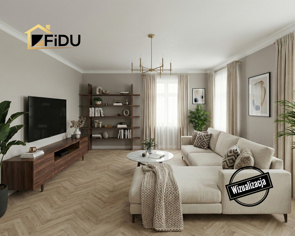 Elbląg ⭐ ⭐ ⭐ ⭐⭐FiDU Biuro Nieruchomości prezentuje: 📍 Mieszkanie