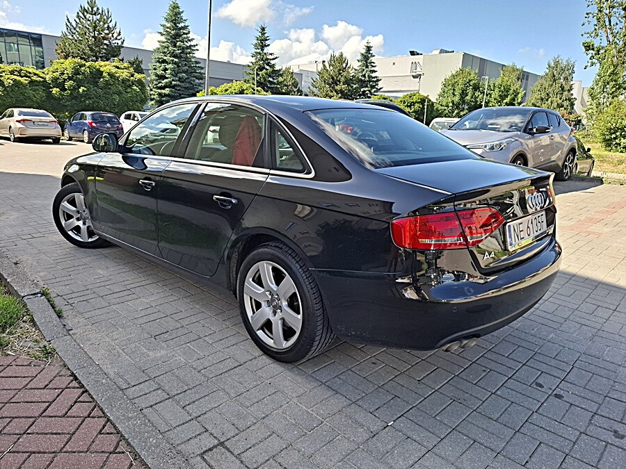 Elbląg AUDI A42.0 TDI143 konie2009 rokBogate WyposażenieStan Wzorowy