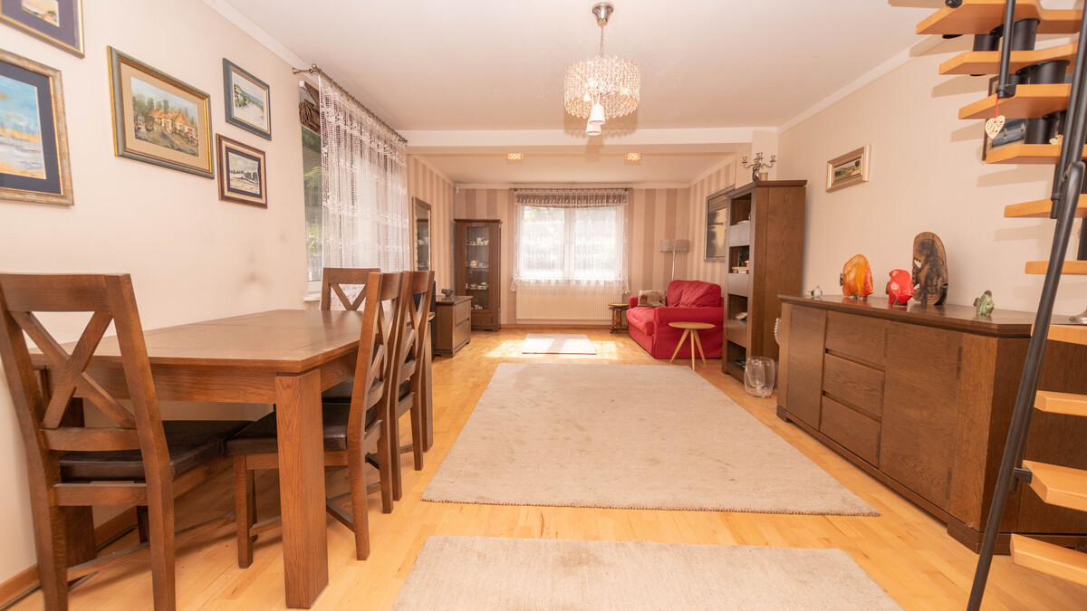 Elbląg * * * ABC NIERUCHOMOŚCI * * *NOWA CENA! UROKLIWY DOM W ZABUDOWIE BLIŹNIACZEJ – GOTOWY DO