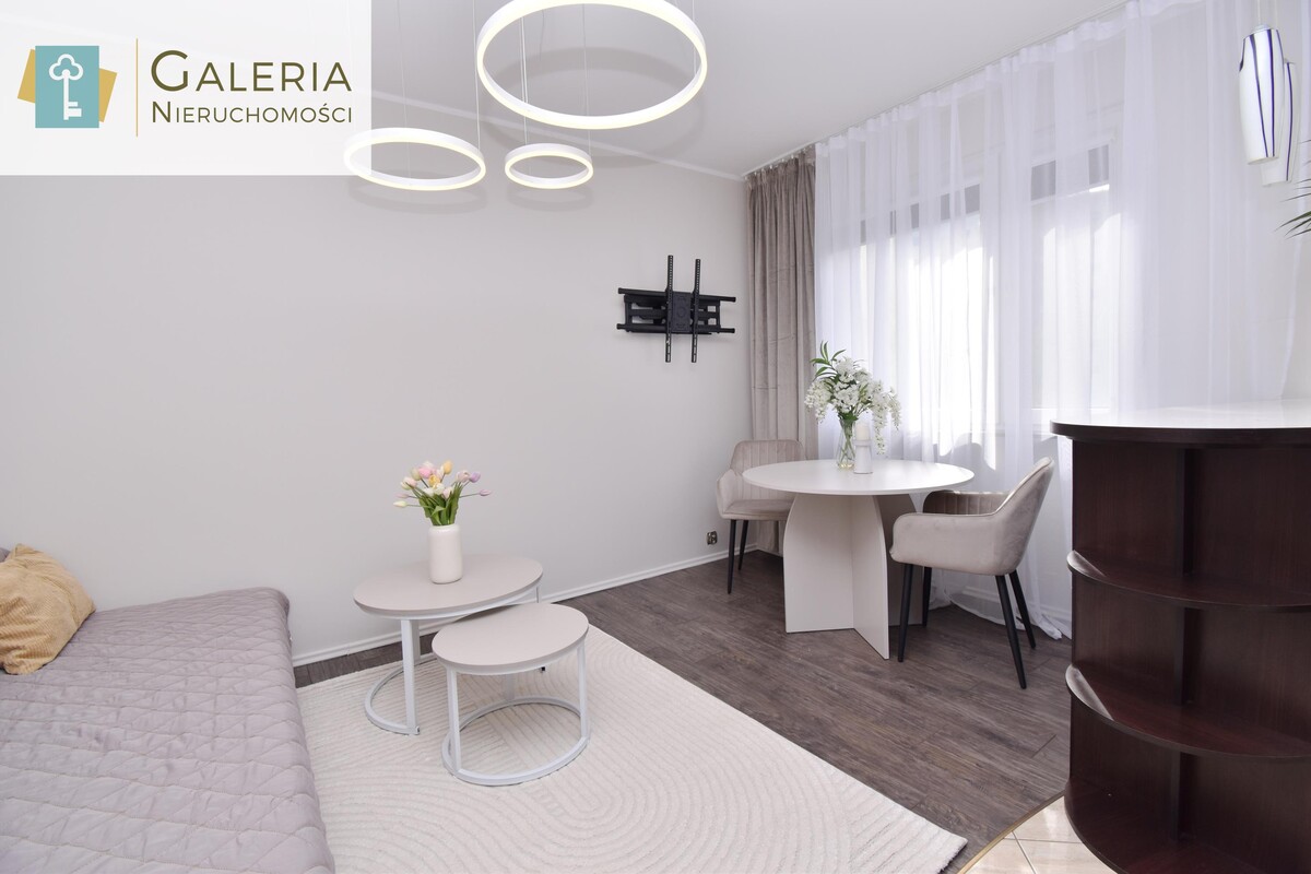 Elbląg GALERIA NIERUCHOMOŚCIZ pasji i miłości do nieruchomościNa sprzedaż: Przytulne 25 m2 na 3 piętrze z