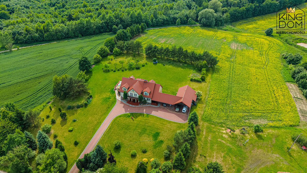 Elbląg 👑🏠 KINGDOM 🏠👑NIERUCHOMOŚCI BLISKO CIEBIE WOLNOSTOJĄCY