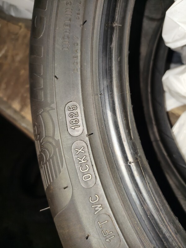 Elbląg Sprzedam 4 opony letnie MICHELIN PRIMACY 4,rozmiar 205/55 R16,91H