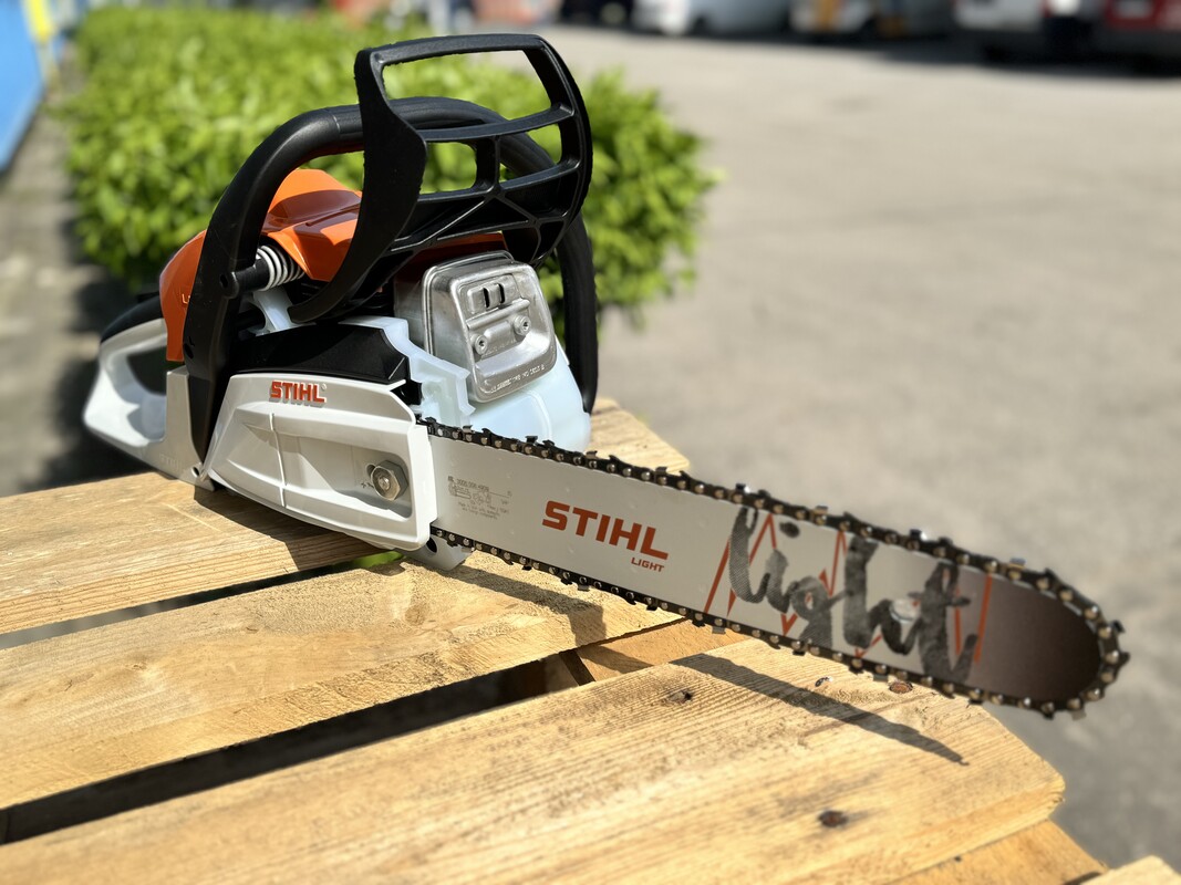 Elbląg TECHTRANS PRZEDSTAWIA: Piła spalinowa STIHL MS 162 Raty 0% SPRAWDŹ TEŻ INNE