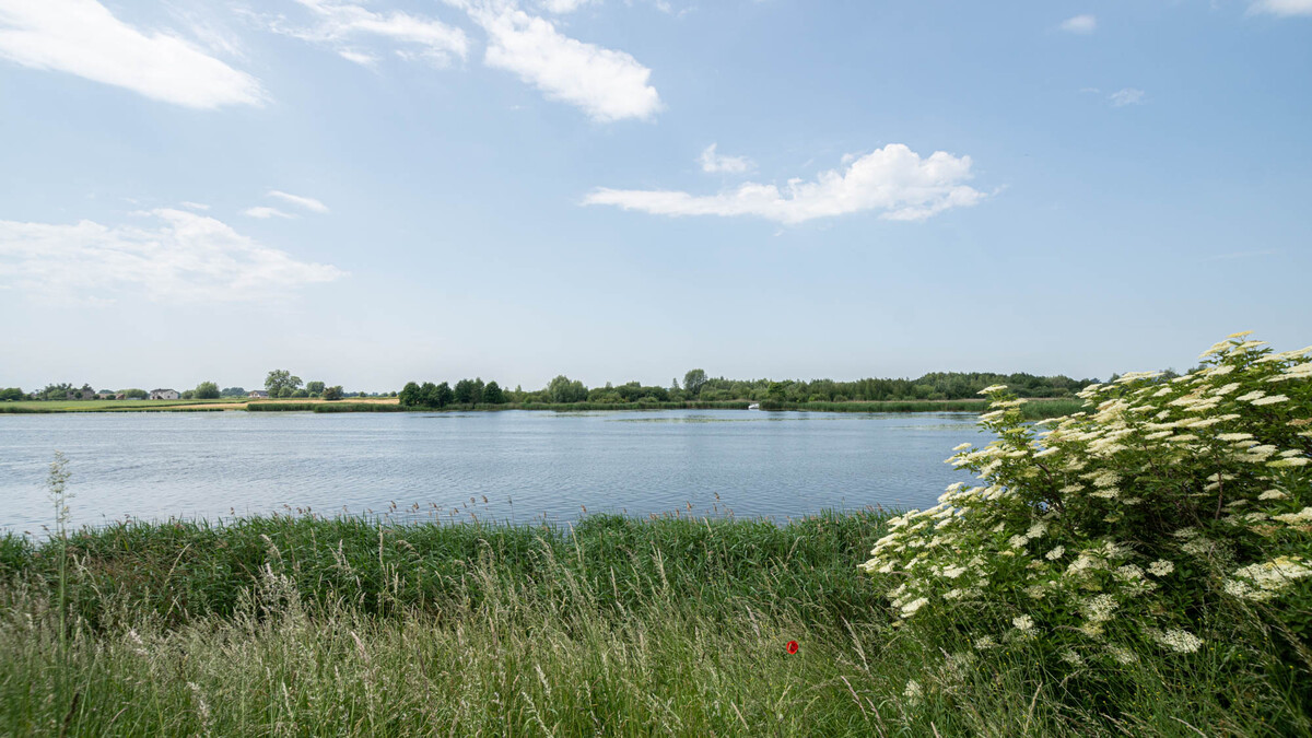Elbląg * * * ABC NIERUCHOMOŚCI * * * POLECAMY ŚWIETNĄ DZIAŁKĘ W NIEDALEKIEJ ODLEGŁOŚCI OD ELBLĄGAo pow. 3011m2z