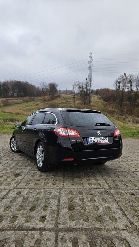 Elbląg Peugeot 508 SW
2.0 HDi 163KM
Bogata wersja wyposażenia Allure
Polski salon
Przebieg 196000 km
