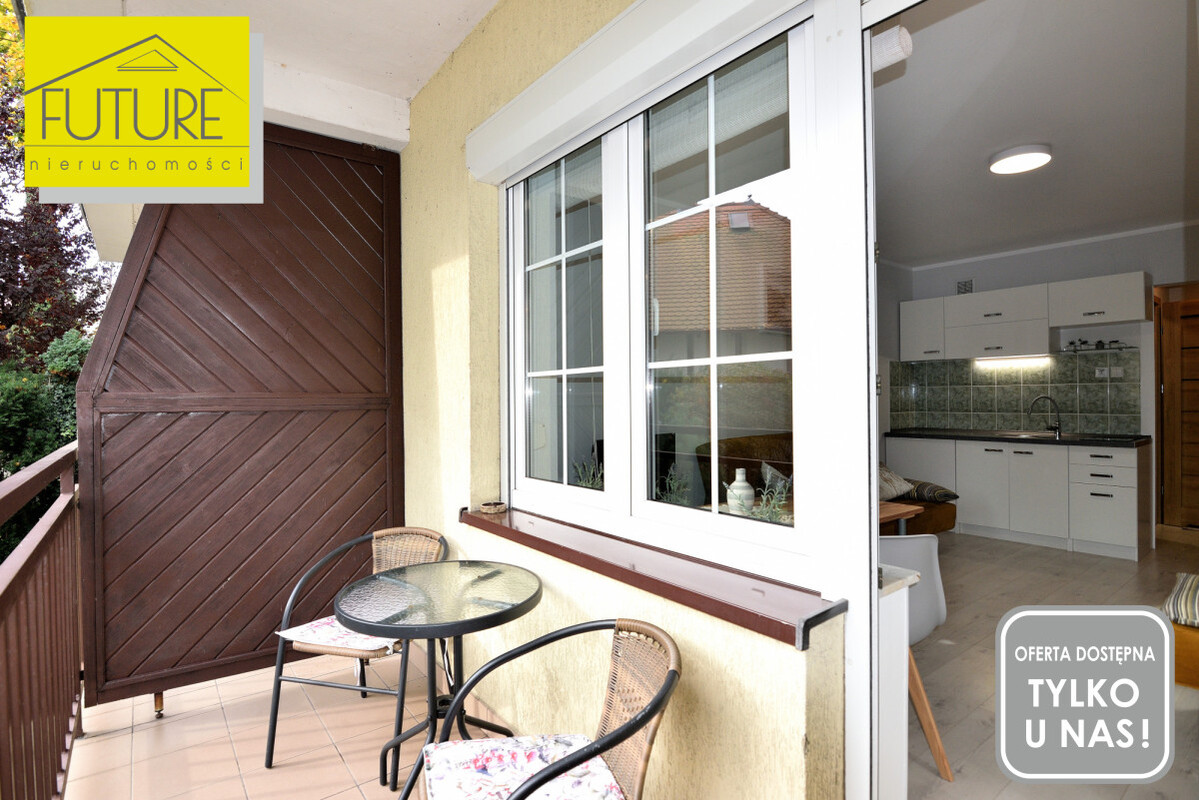 Elbląg FUTURE NIERUCHOMOŚCISprzedam apartament  - Krynica Morska, Teleexpressu    OFERTA