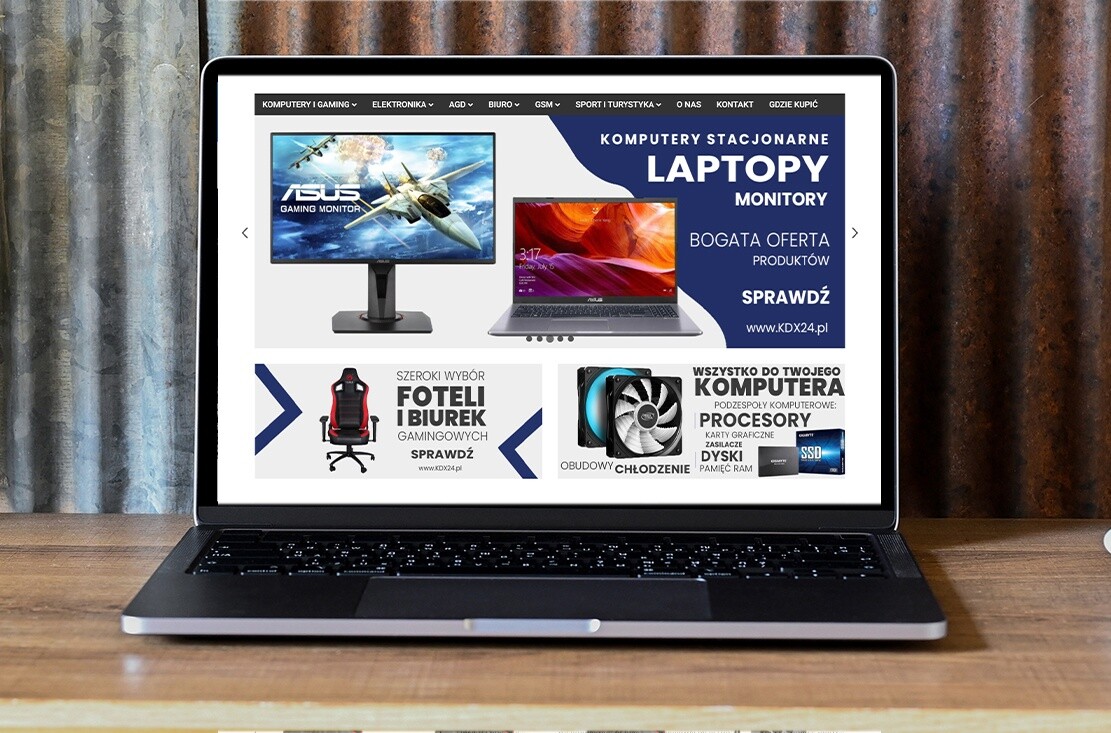 Elbląg RABAT dla firm z ELBLĄGA! // Strona Internetowa // Sklep Interntowy // Social Media // Grafiki // Marketing //
