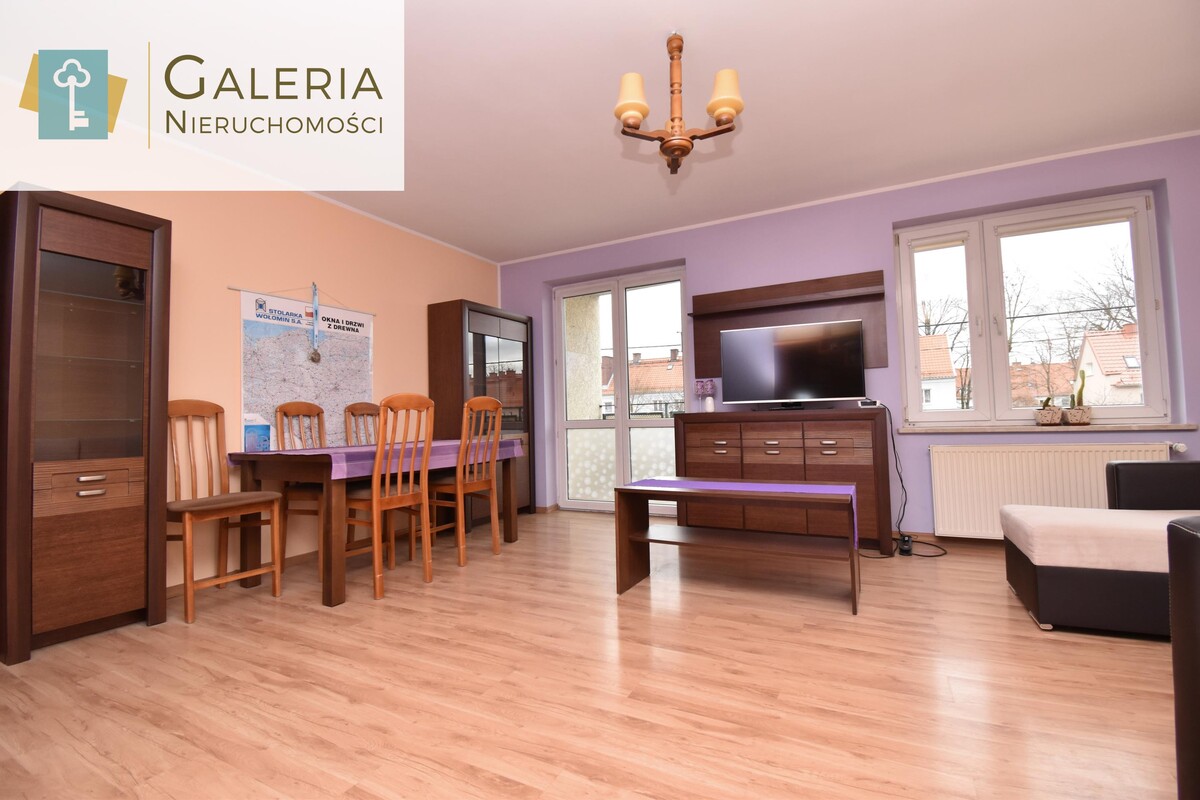 Elbląg GALERIA NIERUCHOMOŚCIZ pasji i miłości do nieruchomościNa sprzedaż: Mieszkanie na zamkniętym osiedlu przy ul.