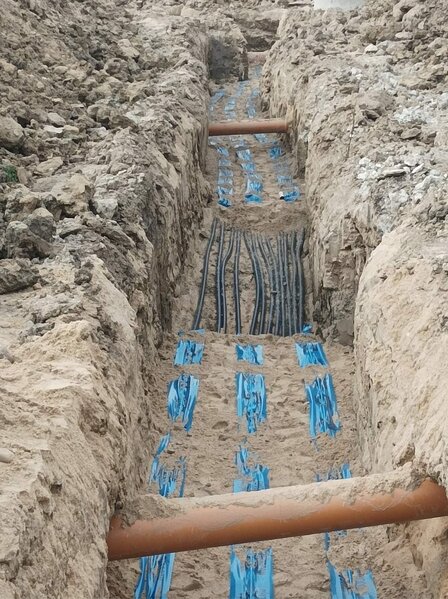 Elbląg Monter / Pomocnik montera sieci sanitarnych zewnętrznychDołącz do dynamicznego zespołu i rozwiń swoją karierę w