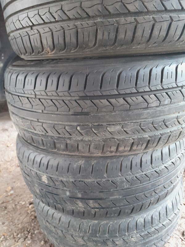 Elbląg SPRZEDAM OPONY LETNIE195/55/15