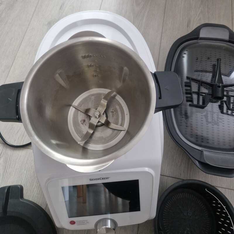 Elbląg Sprzedam Lidlomix SliverCrest kompletny stan bdb.