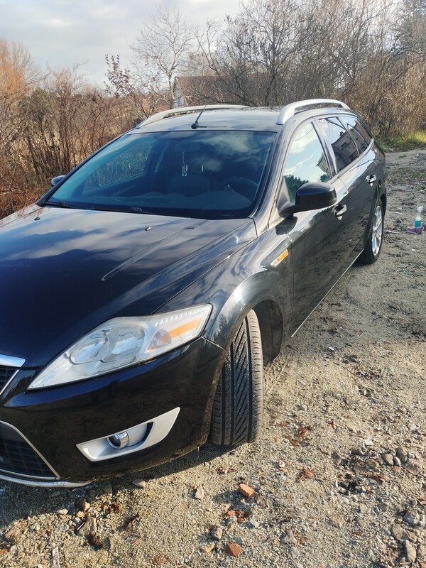 Elbląg SPRZEDAM Ford Mondeo Mk4,czarny, serwisowany, pierwszy właściciel w Polsce. Więcej informacji na telefon.