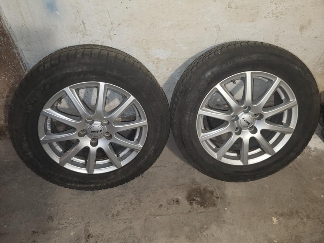 Elbląg SPRZEDAM KOŁA 16 VW PASSAT AUDI