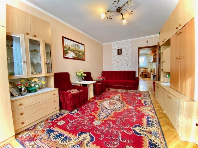 Elbląg Oferujemy na sprzedaż funkcjonalne mieszkanie 2-pokojowena 1 piętrze z balkonem, dwustronną wystawą