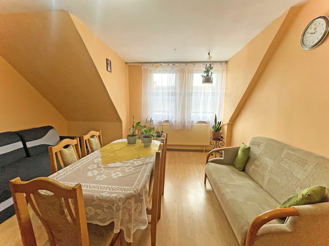 Elbląg 🏠  DE FACTO NIERUCHOMOŚCI 🏠TWÓJ ZAUFANY PARTNER  NOWA CENA! MIESZKANIE Z DUŻYM