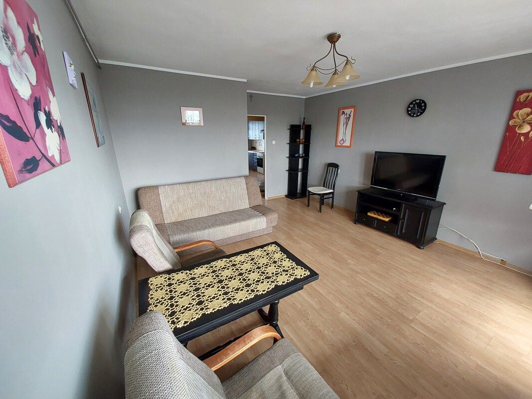 Elbląg Myślisz o mieszkaniu w doskonałej lokalizacji w centrum Elbląga ze wspaniałym widokiem na panoramę