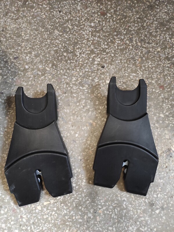 Elbląg Sprzedam nosidełko maxi Cosi Citi 0-13kg w komplecie znajdują się również adaptery polecam