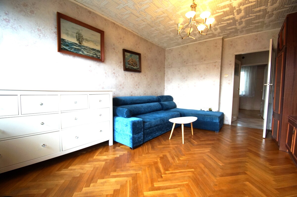 Elbląg Agencja Nieruchomości CENTRUMSprzedam mieszkanie - Elbląg, al. Piłsudskiego. *2 pokoje, 40,40