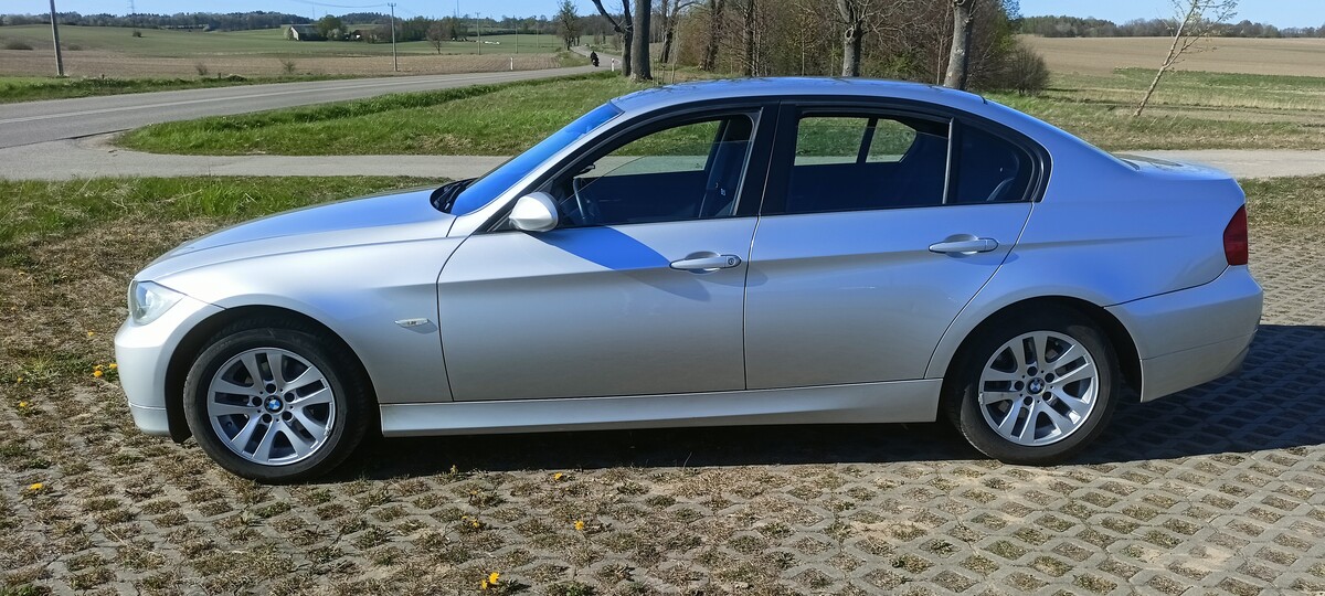 Elbląg BMW Seria-3 – Oferuję do sprzedaży BMW 318I 2.0 benzyna