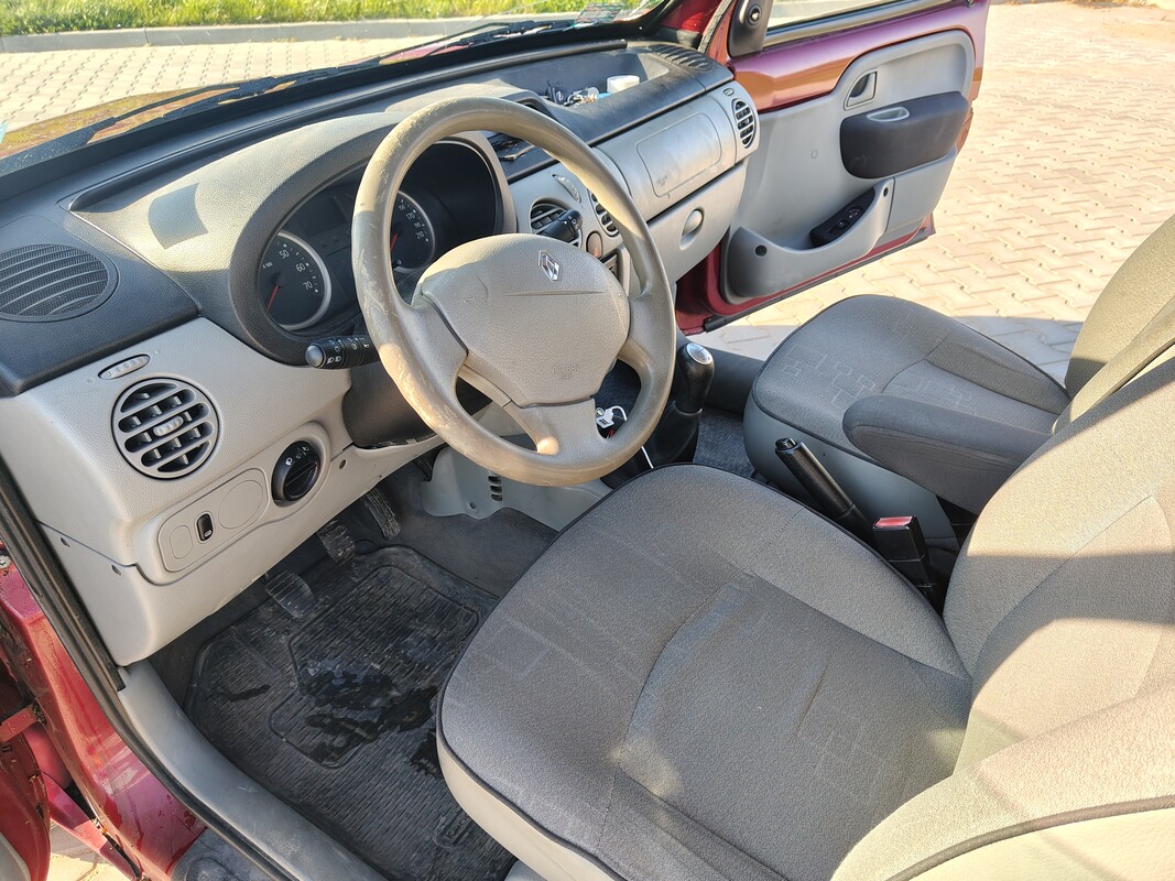 Elbląg Renault Kangoo 2007