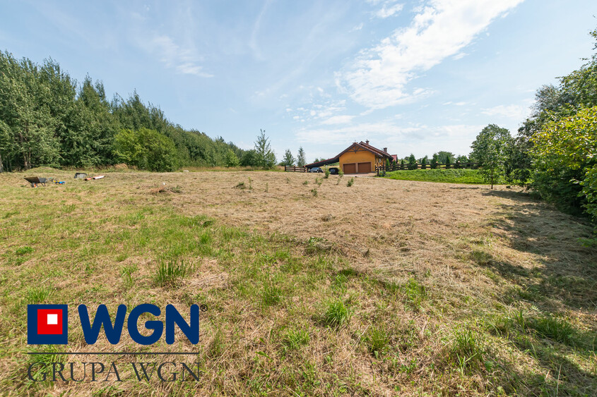 Elbląg WGN Nieruchomości oddział w Elblągu prezentuje działkę budowlaną w miejscowości Łęcze. Szukasz idealnego