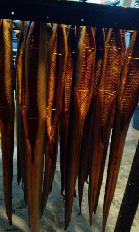 Elbląg 🐟 Ryby świeże i wędzone od rybaka 🌊