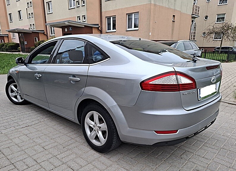 Elbląg FORD MONDEO1.8 TDCI2009 r