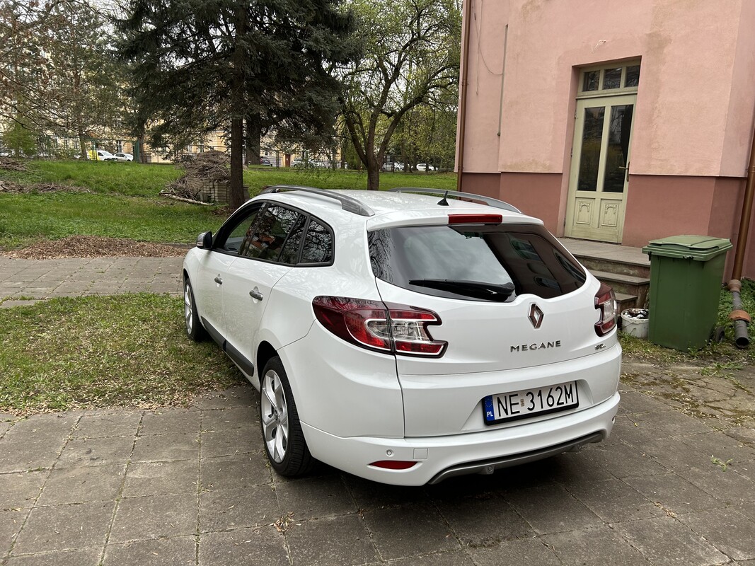 Elbląg Sprzedam Renault Megane GT Line