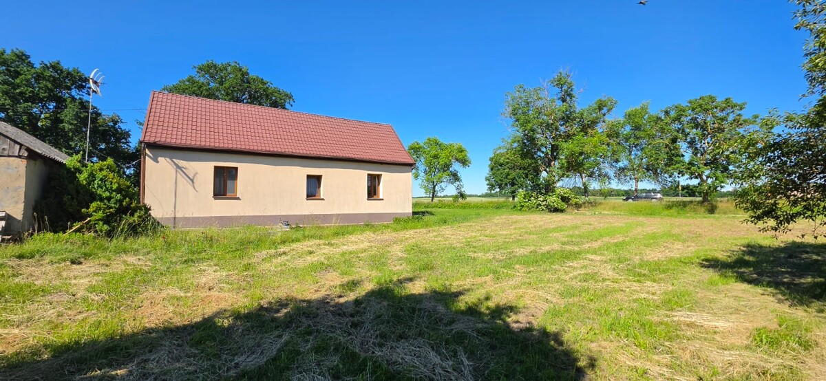Elbląg Sprzedam dom wolnostojący z dużą działką